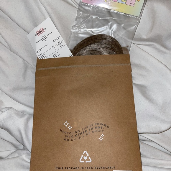 BRAND NEW INH Hair Hi-Lite Clip-in Extensions in ‘Bronde’ - Picture 2 of 8